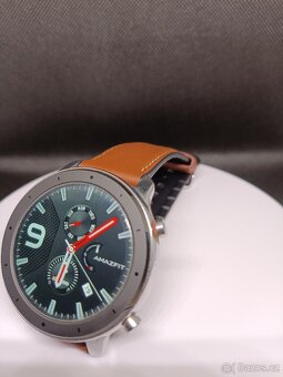 XIAOMI Amazfit GTR 47mm titanium edition - 9