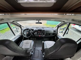 Adria Matrix M670 SL, FIAT, 9.st automat, 2021, DPH - 9