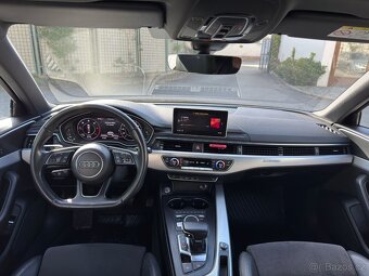 Audi A4 B9 2.0TDI 140kw QUATTRO automat - 9