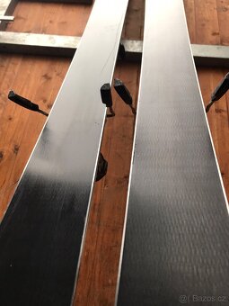 Salomon Q90 177cm, bezvadný stav - 9