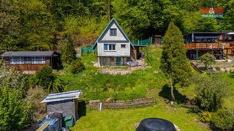 Prodej chaty, 45 m², Děčín, ul. Kamenická - 9