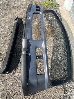 BMW e36 m3 packet, přední nárazník, difuzor, Lipo - 9