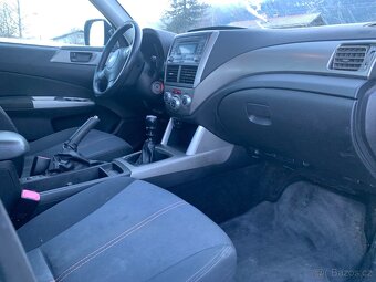 Subaru Forester 4x4 diesel - 9