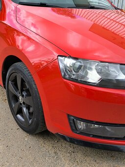 Škoda Rapid monte carlo - 9