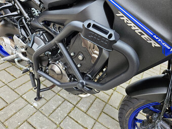 Yamaha Tracer 700 ABS - 9