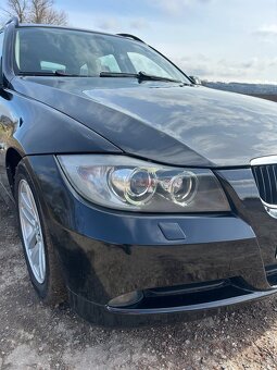 BMW 3 e91 318d 90kw M47 - 9