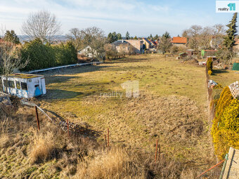 Pozemek Jesenice - Horní Jirčany 1151 m² - 9