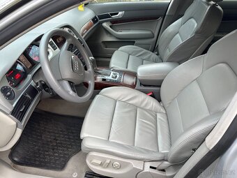 Audi A6 C6 3.0 TDi 171KW Quattro Bose - 9