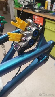 Specialized Enduro S4 V ZÁRUCE jako vel.L - 9