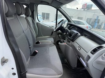 Opel Vivaro 2.0 CDTI L2H1 6 míst - 9