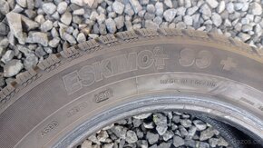 Zimní sada 185/60 R15 Barum, Sava - 9