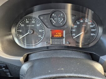 Citroën Berlingo 1.6 Hdi Long 2017 129000km - 9