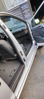 Mercedes Vaneo 17 cdi -vyměním za obytnou dodávku - 9