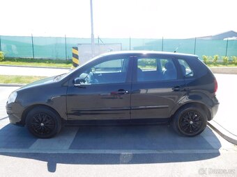 Volkswagen Polo 1.2i Family, 44 kW, Klima - 9