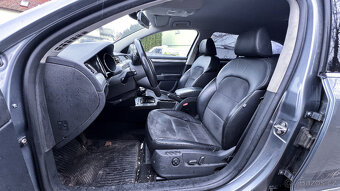 Vůz na náhradní díly Škoda Superb 2 kombi 2012 CFFB NMC LF8L - 9
