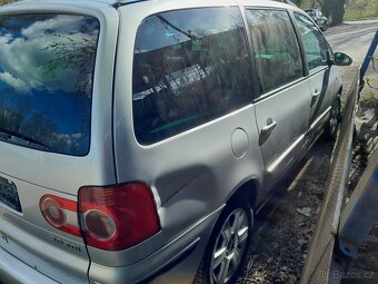 VW Sharan, 2.0 TDi - 9