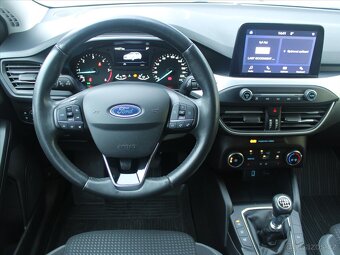 Ford Focus 1,5 EcoBlue 88kW Trend Edition ČR 1.maj 6M/T Tre - 9