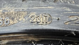 Letní pneumatiky 255/30/20 Pirelli - 9