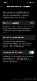 iPhone 13 256gb (Top stav jako nový ) - 9