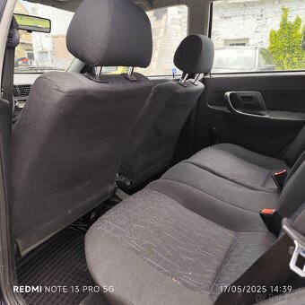 Volkswagen polo 1.9D sedan - 9