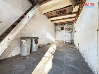 Prodej rodinného domu, 60 m², Horní Cerekev, ul. Tyršova - 9
