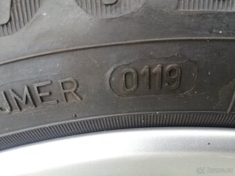 alu Škoda Octavia III,Octavia III Face, 205/55 R16 - 9