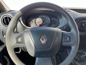 Renault Master 2.3dCi, Skříň, Spojler, DPH - 9