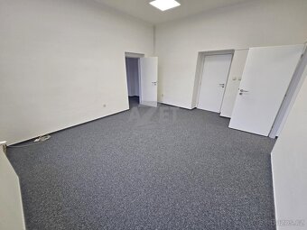 Pronájem, kancelářské prostory, 115 m2, Ostrava-Fifejdy, ul. - 9