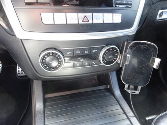 Mercedes Benz ML 350 CDI Bletec 4Matic r.v.2013 - 9