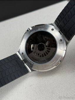 Porsche Design Flat Six P.636042441254 chronograf / nový - 9