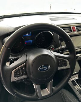 Subaru Outback 2.0d // 2017 // autorizovaný servis - 9