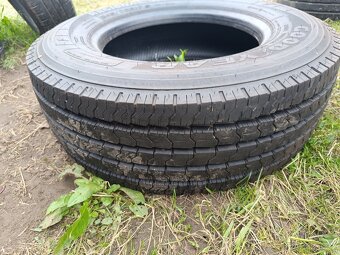 Pneumatiky 245/70 R 17,5 - 9