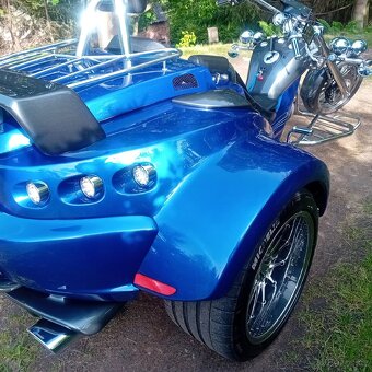 TRIKE REWACO RF1 AUTOMATIC - 9
