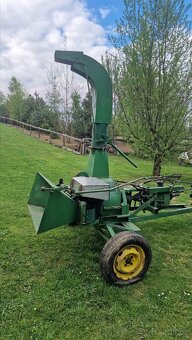 Štěpkovač za traktor - 9