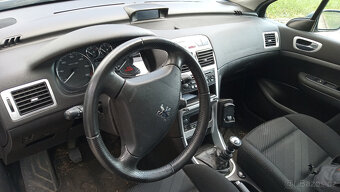 Peugeot 307 2.0 HDI 100Kw - 9