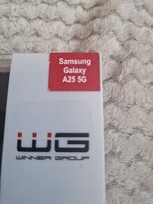 Samsung Galaxy A25 5G Carbon - 9