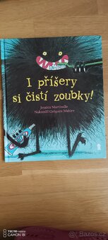 Dětské knihy a retro omalovánky,vše jako nové - 9