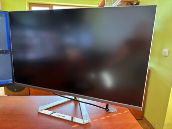 Monitor 4K 32“ ViewSonic VX3276-4K-MHD, 3840x2160, VA panel - 9