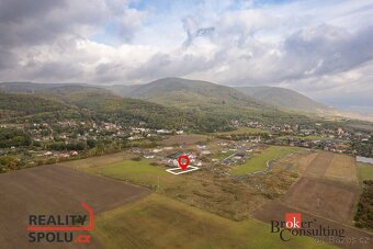 Prodej, pozemky/bydlení, 1257 m2, Slunečné sady, Drmaly, Vys - 9