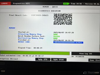 Lenovo ThinkPad T14 Gen 1 16GB RAM i5-10310U 250GB - 9