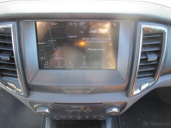 Ford Ranger 3,2TDCi Double Cab Wildtrak CZauto DPH - 9