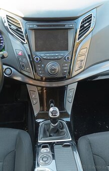 Hyundai i40 kombi 1.7 CRDi 100kW ČR, pouze 138 tkm odečet - 9