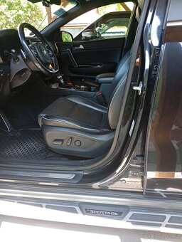 Kia Sportage 4 - 9