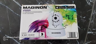 Kamera Maginon - 9