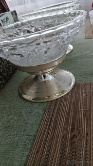 Retro dárkové balení,2 malé kazy - 9