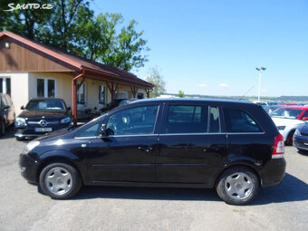 Opel Zafira B, 1.6 LPG Enjoy,2 x kola TK do 14.6.2026 - 9