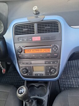 Fiat Grande punto - 9