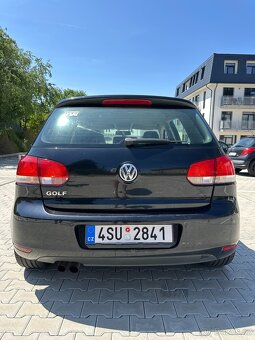 VW Golf VI 1.4 TSI 90 kW Comfortline, 210 000 km, STK 08/25, - 9