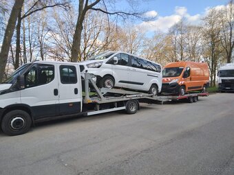Odtahový speciál Iveco Daily 70C21,150KW - 9
