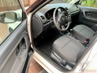 škoda fabia kombi 1.4 16V 2013 169tkm - 9